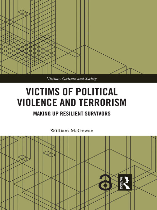Title details for Victims of Political Violence and Terrorism by William McGowan - Available